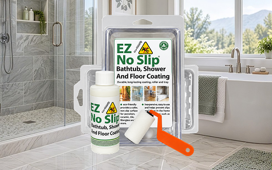 Bathtub, Shower And Floor Coating