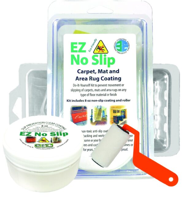 Carpet, Mat and Throw Rug Coating